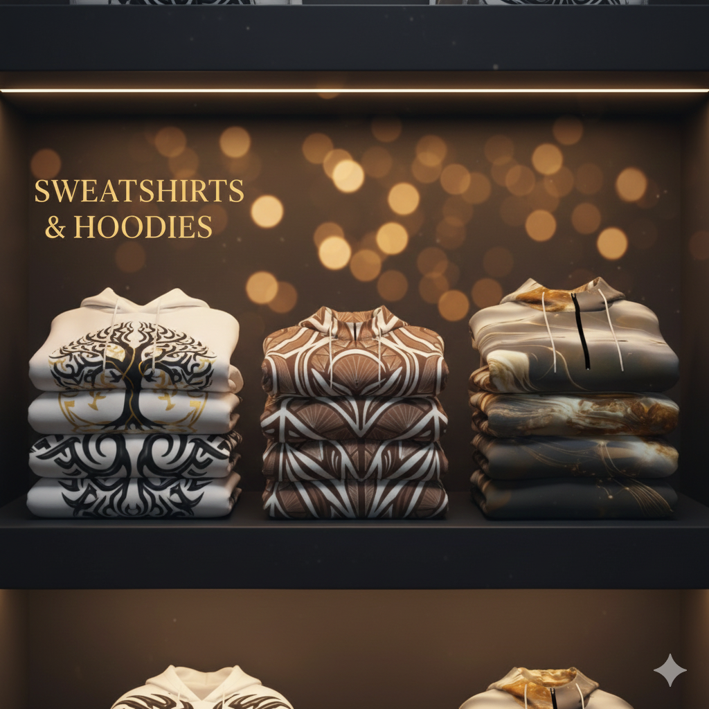 Sweatshirts & Hoodies