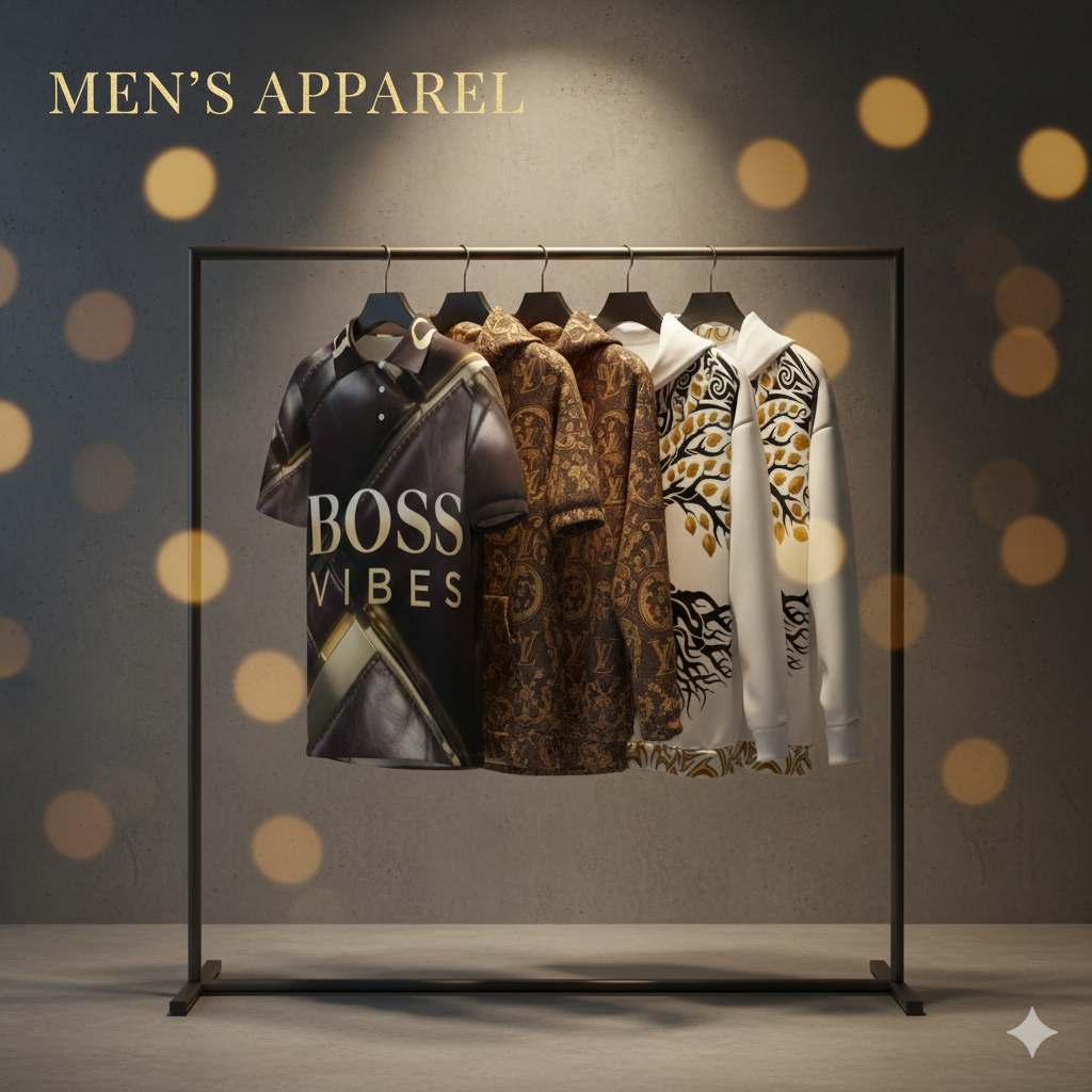 Men's Apparel