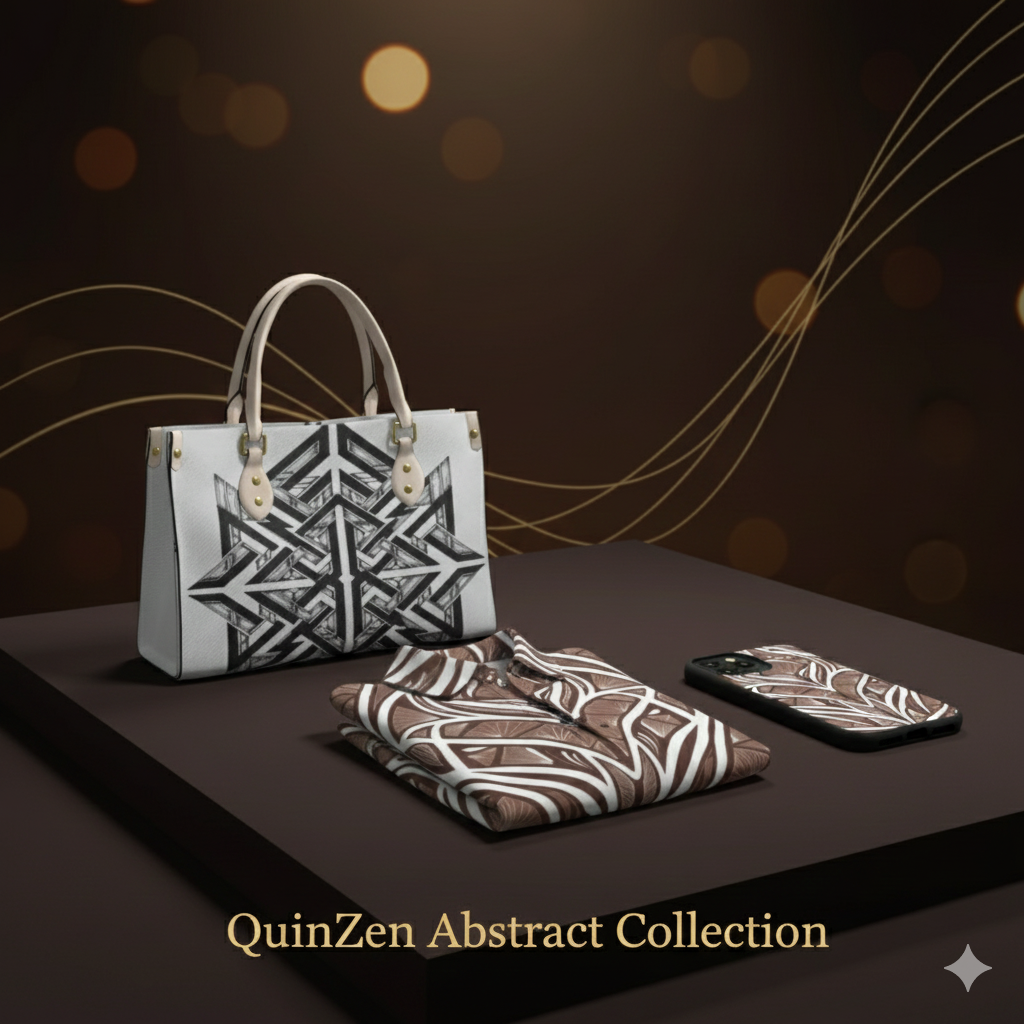 QuinZen Abstract Collection