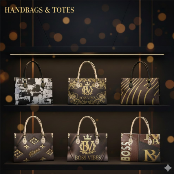 Handbags & Totes