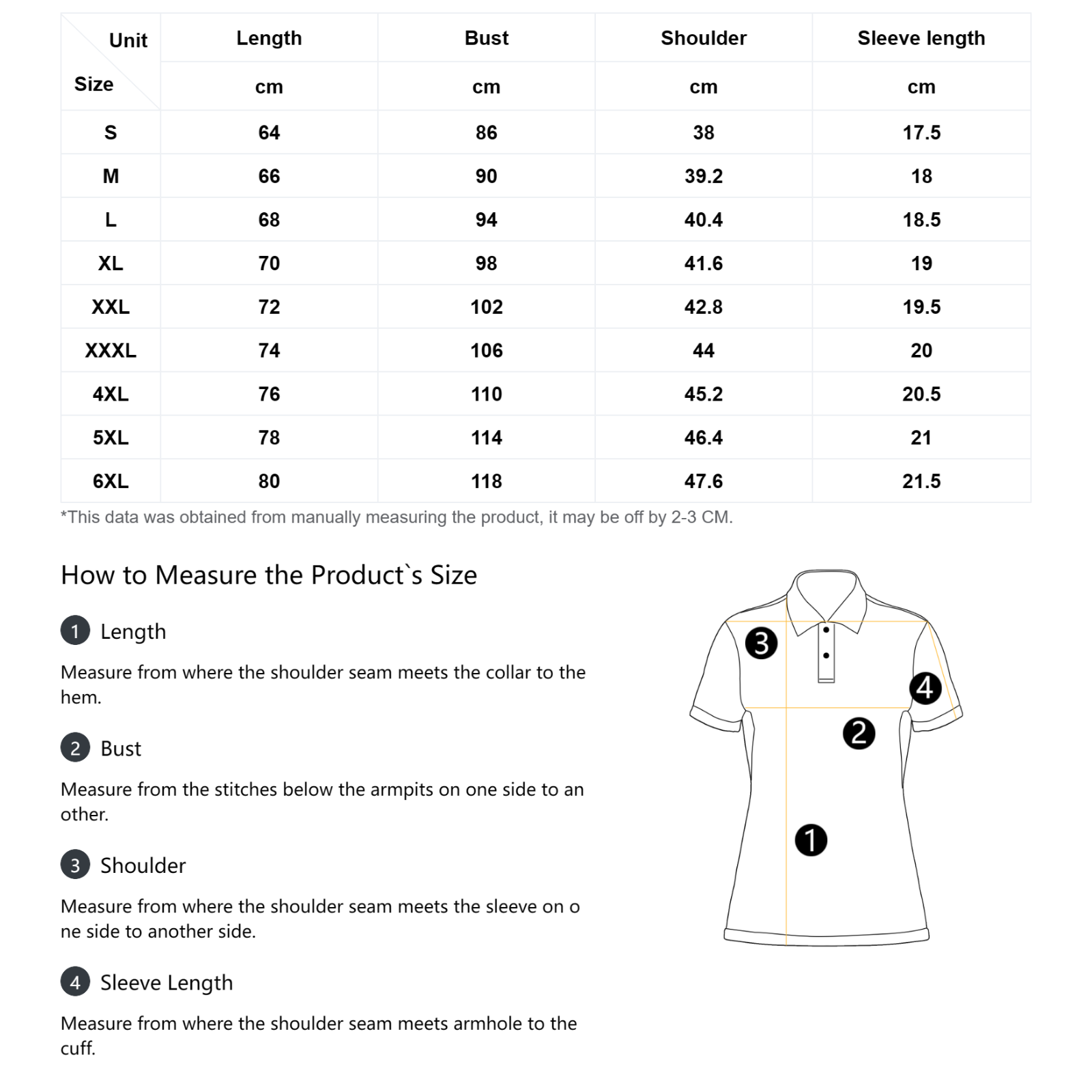 Women's Two-Button Polo Shirt Soft Fit Apparel