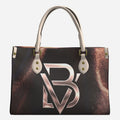 Boss Vibes “Marie” Luxe Tote | QuinZen Collective Apparel