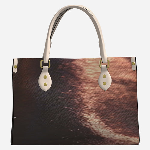 Boss Vibes “Marie” Luxe Tote | QuinZen Collective Apparel