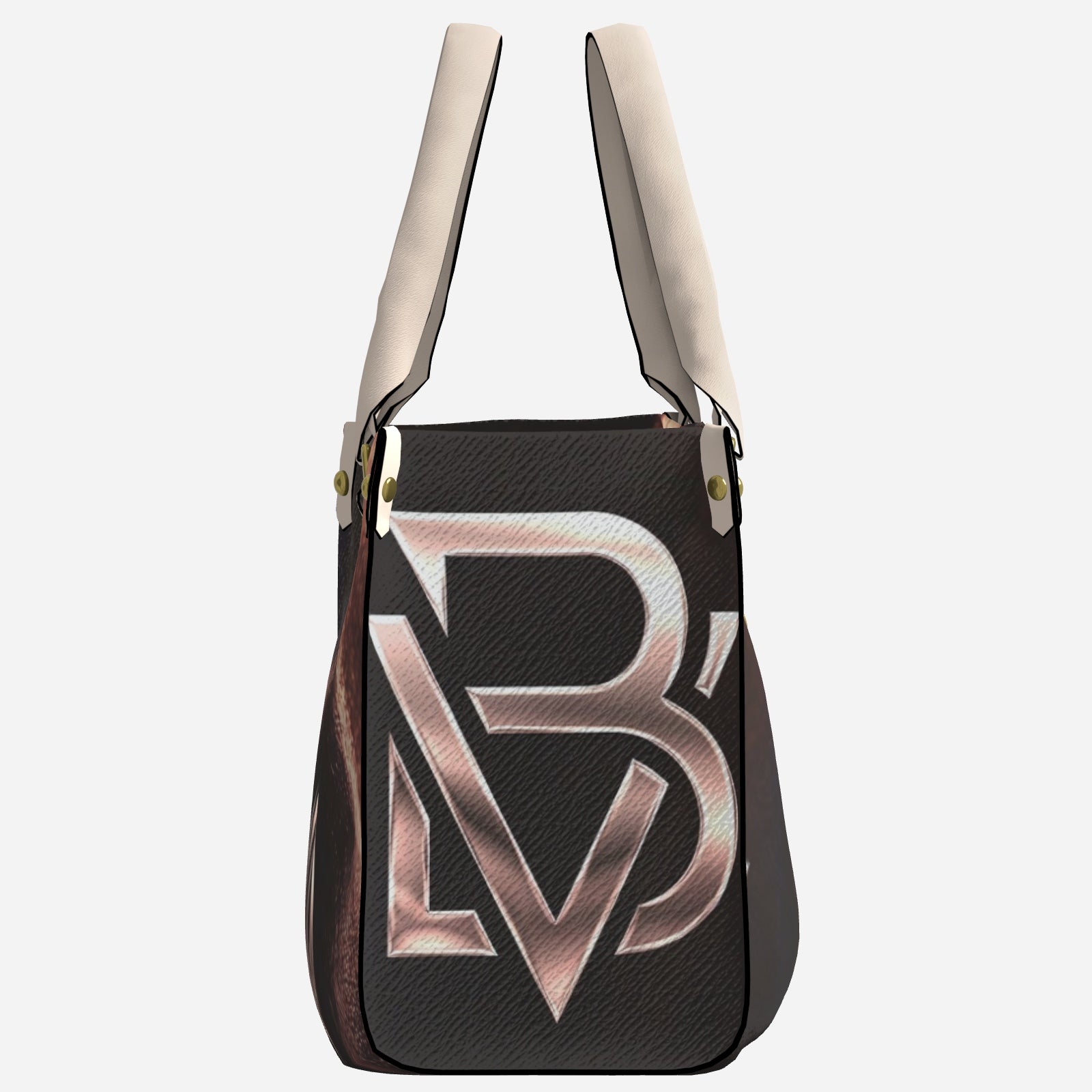 Boss Vibes “Marie” Luxe Tote | QuinZen Collective