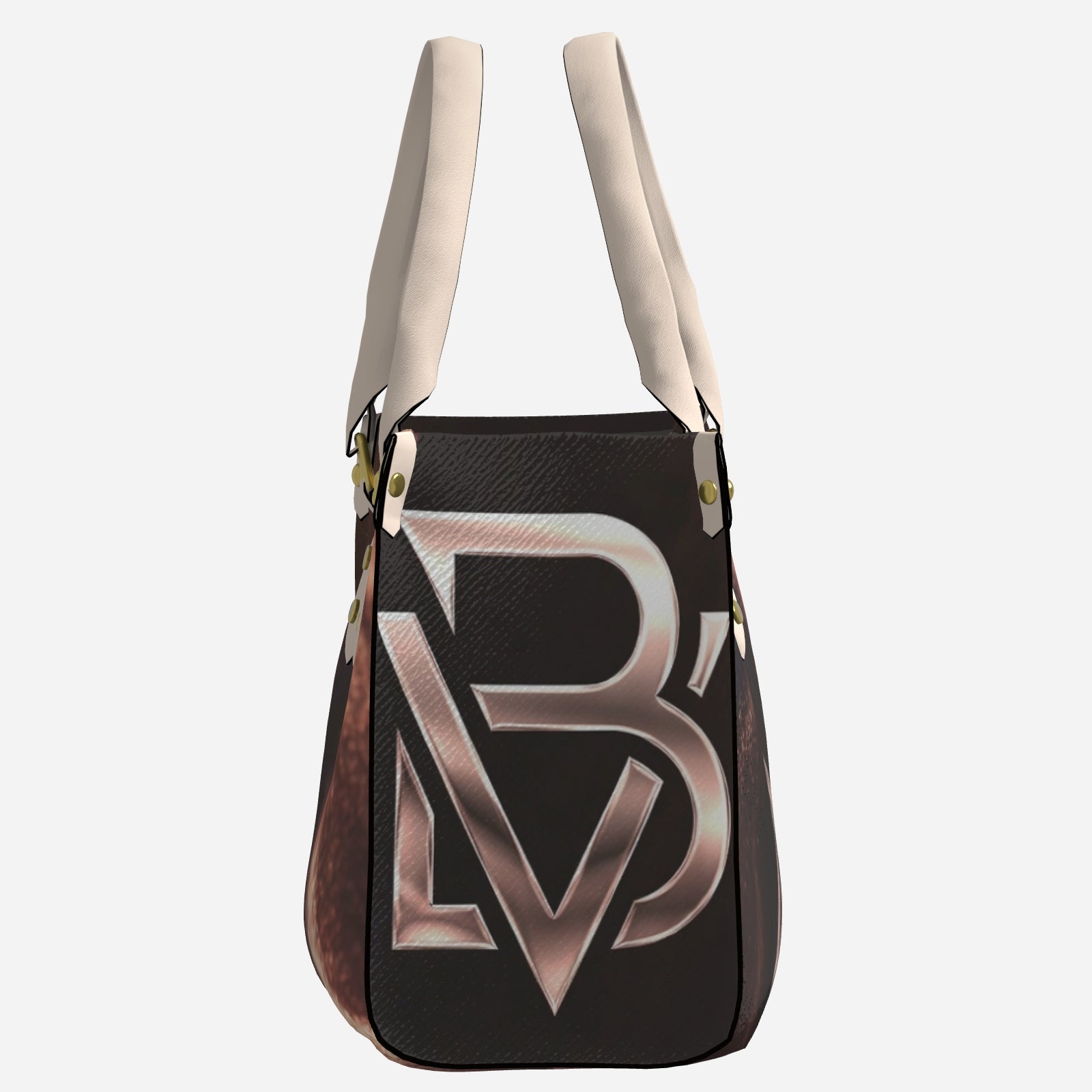 Boss Vibes “Marie” Luxe Tote | QuinZen Collective