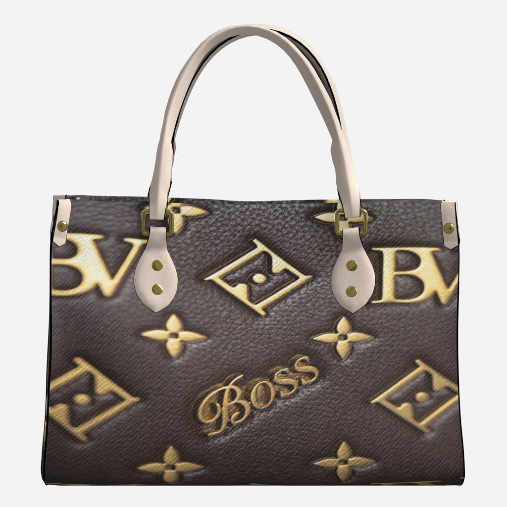 Boss Vibes Dasia Tote | QuinZen Collective Apparel