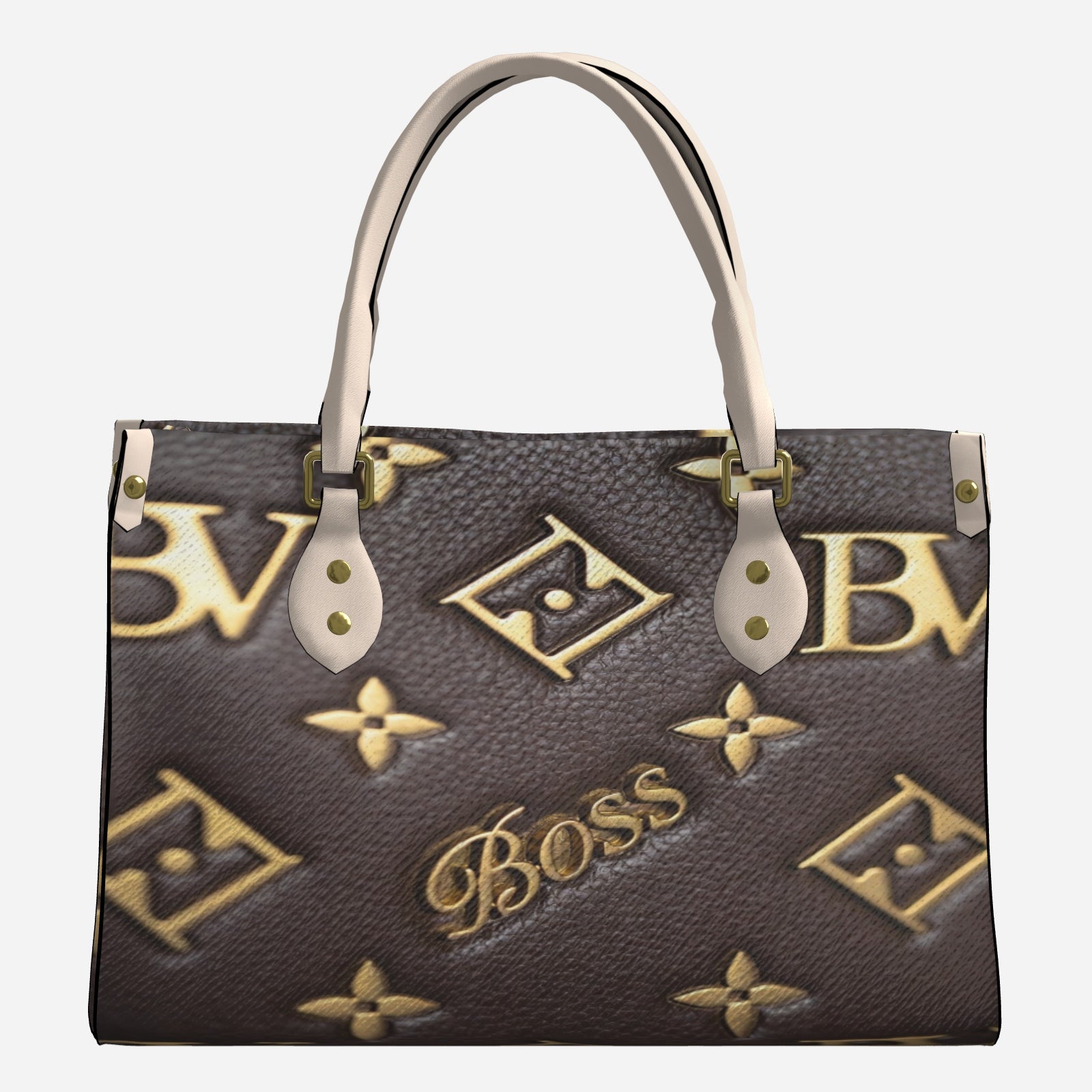 Boss Vibes Dasia Tote | QuinZen Collective