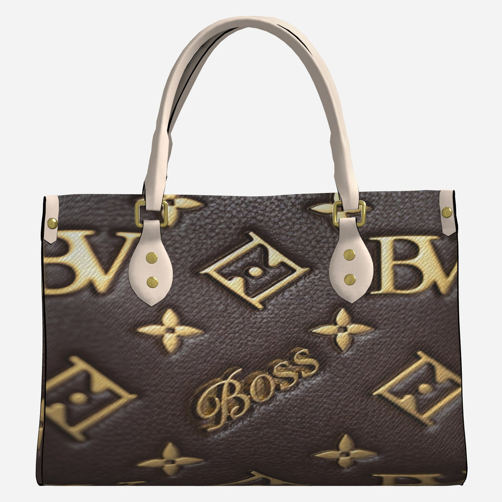 Boss Vibes Dasia Tote | QuinZen Collective Apparel