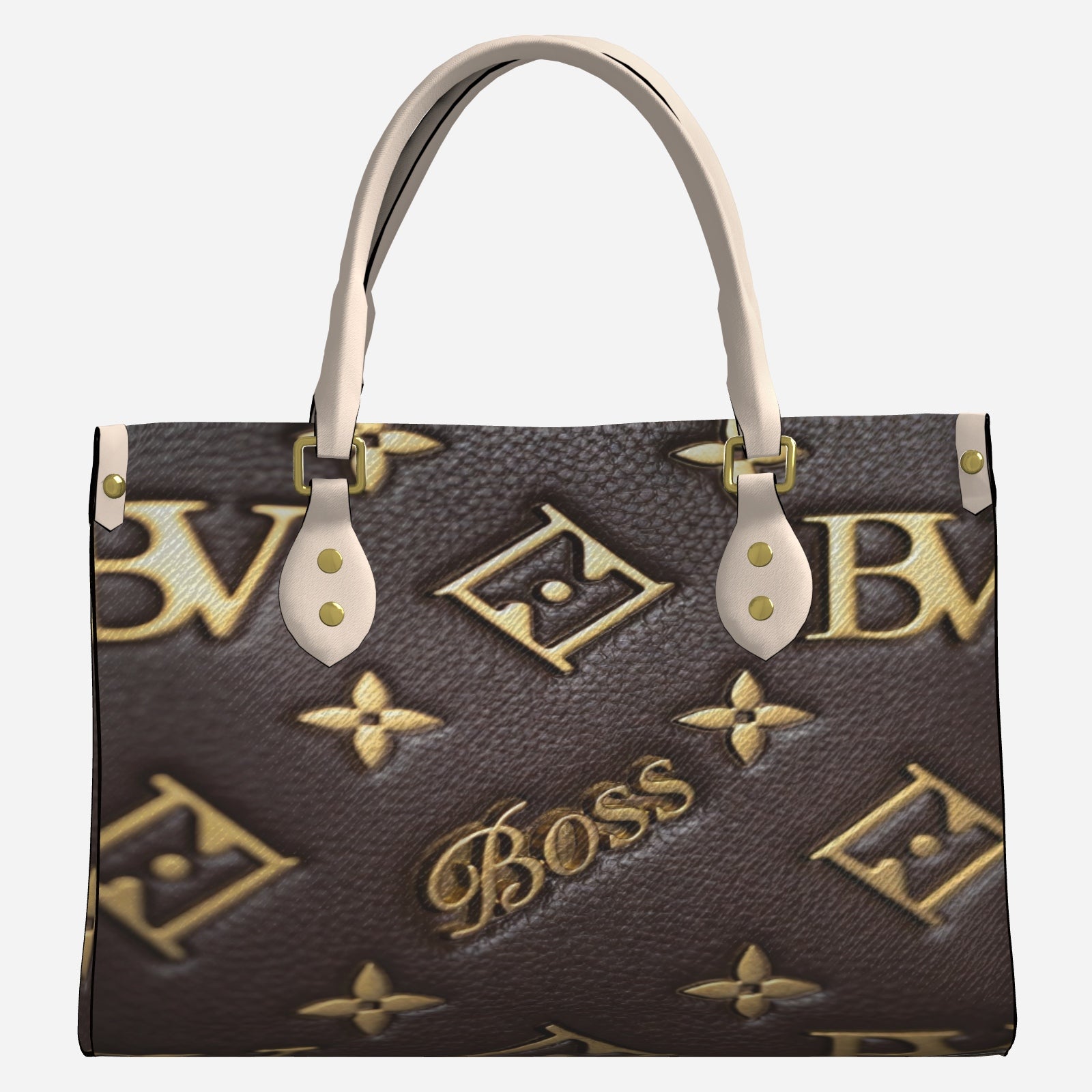 Boss Vibes Dasia Tote | QuinZen Collective