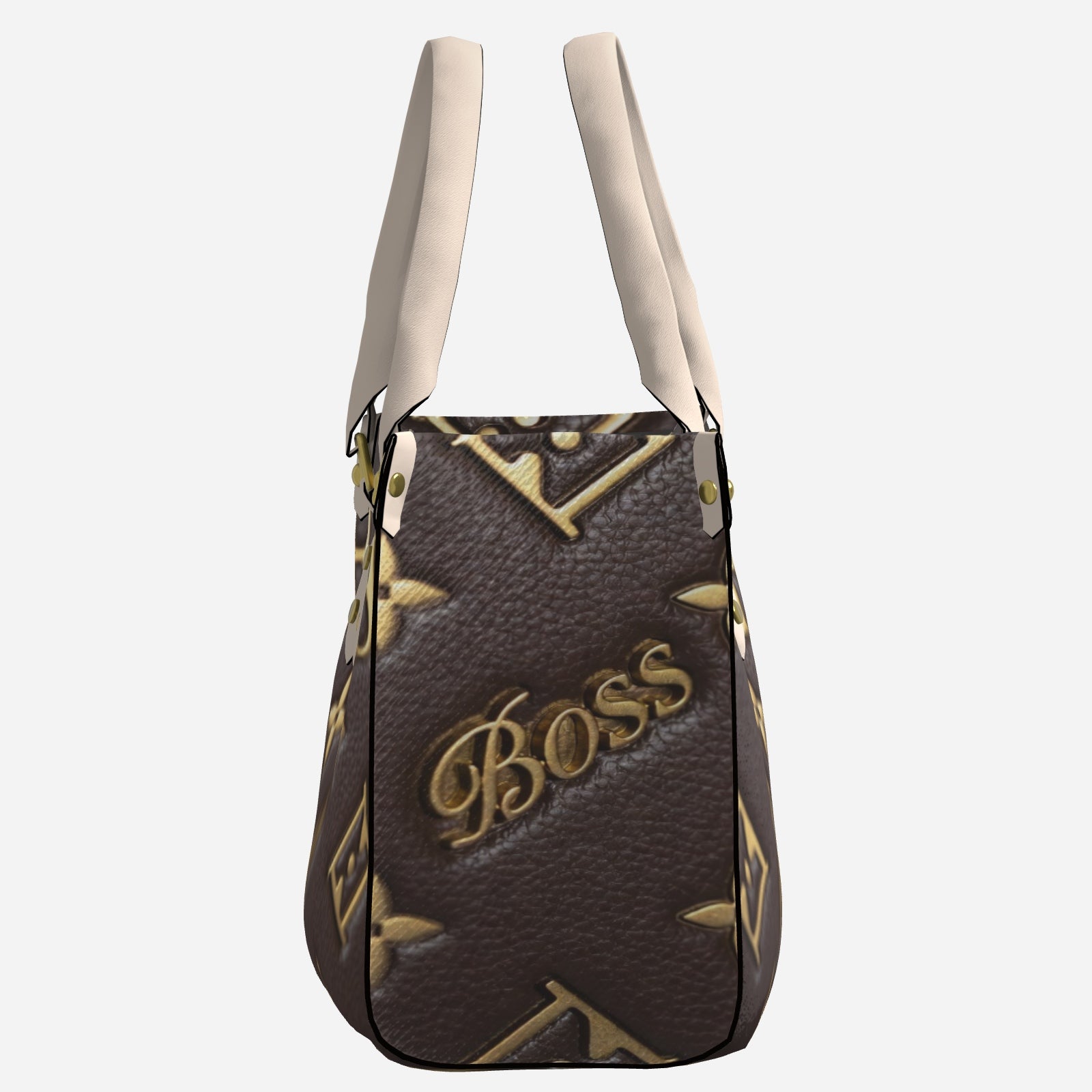 Boss Vibes Dasia Tote | QuinZen Collective