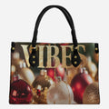 Boss Vibes Festive Ornament Tote, product photo 2