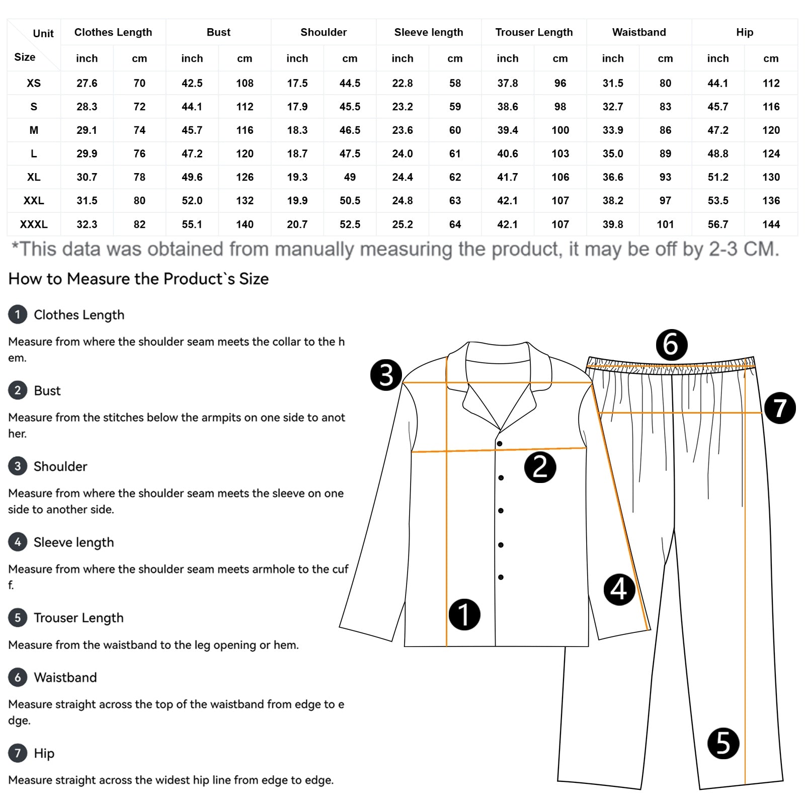 Midnight Ornament Pajama Set – Holiday Glam Button-Top & Lounge Pants