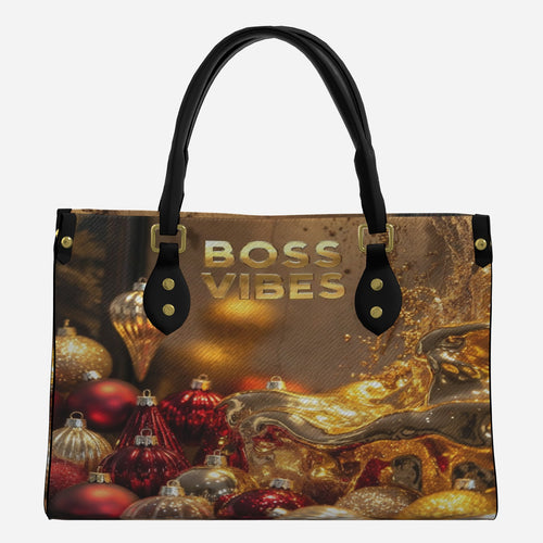 Boss Vibes Holiday Glam Tote, main product photo