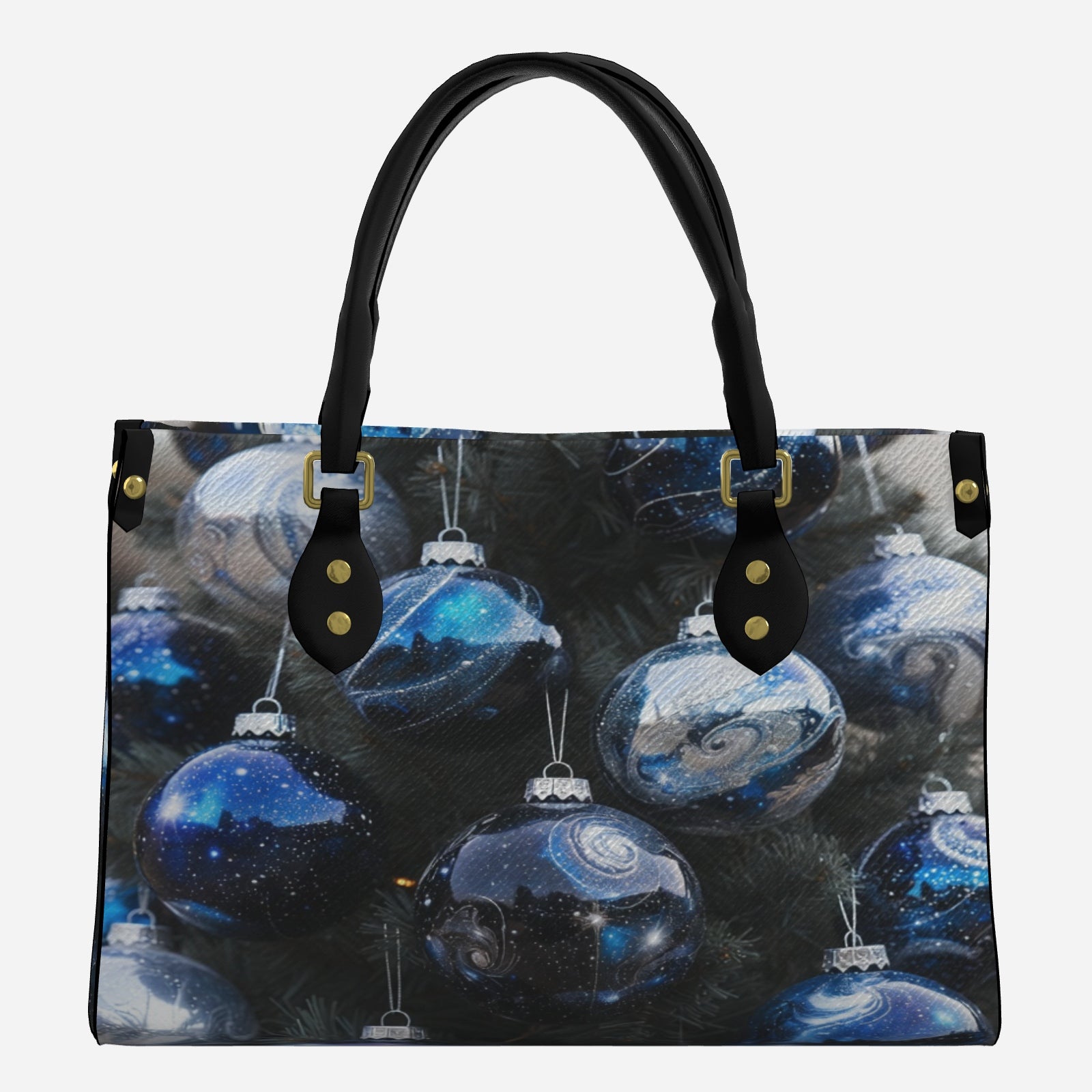 Midnight Galaxy Ornament Tote