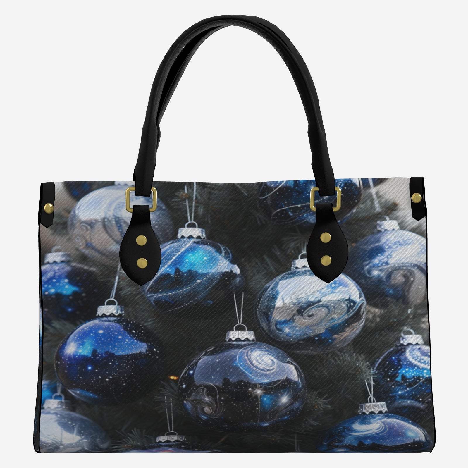 Midnight Galaxy Ornament Tote