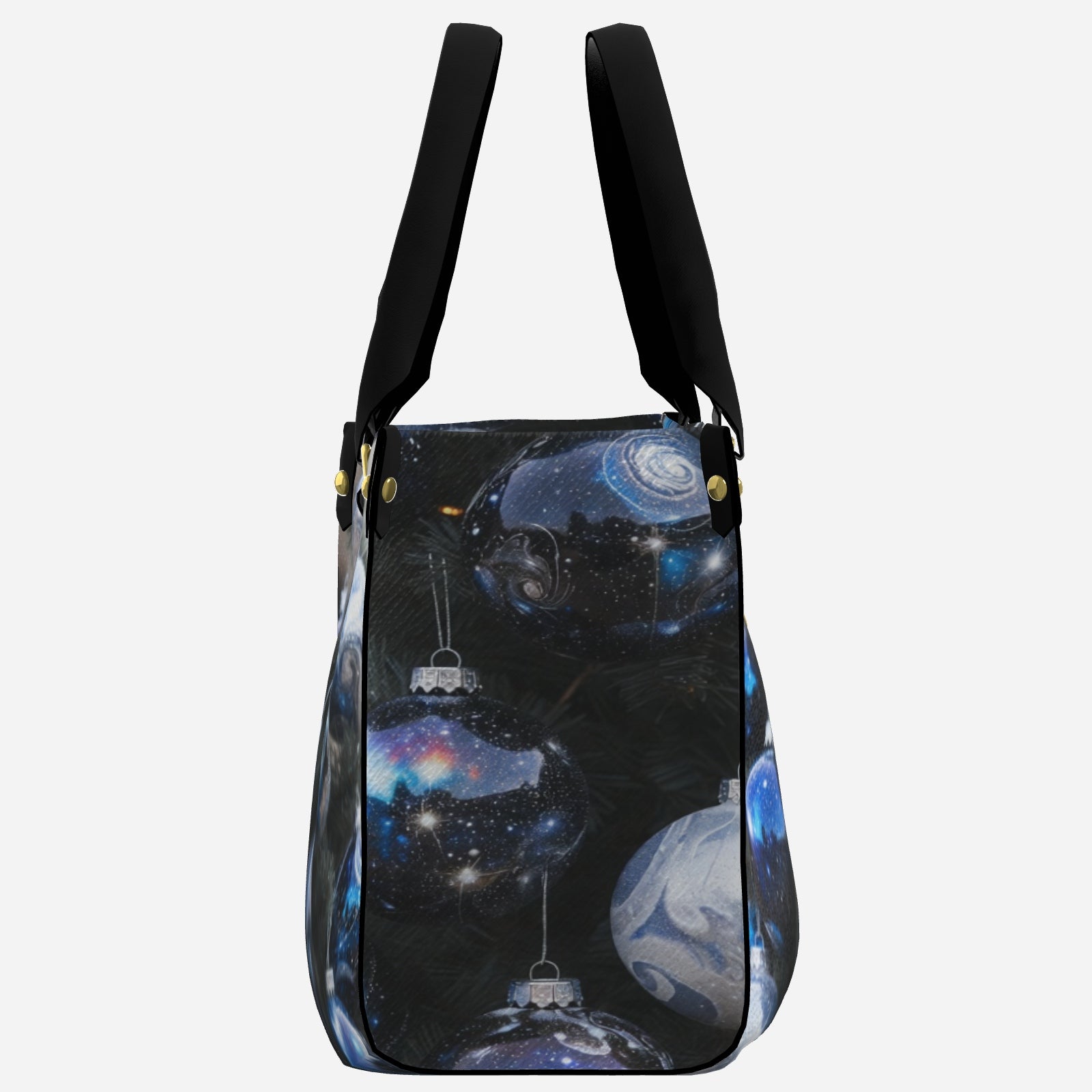 Midnight Galaxy Ornament Tote