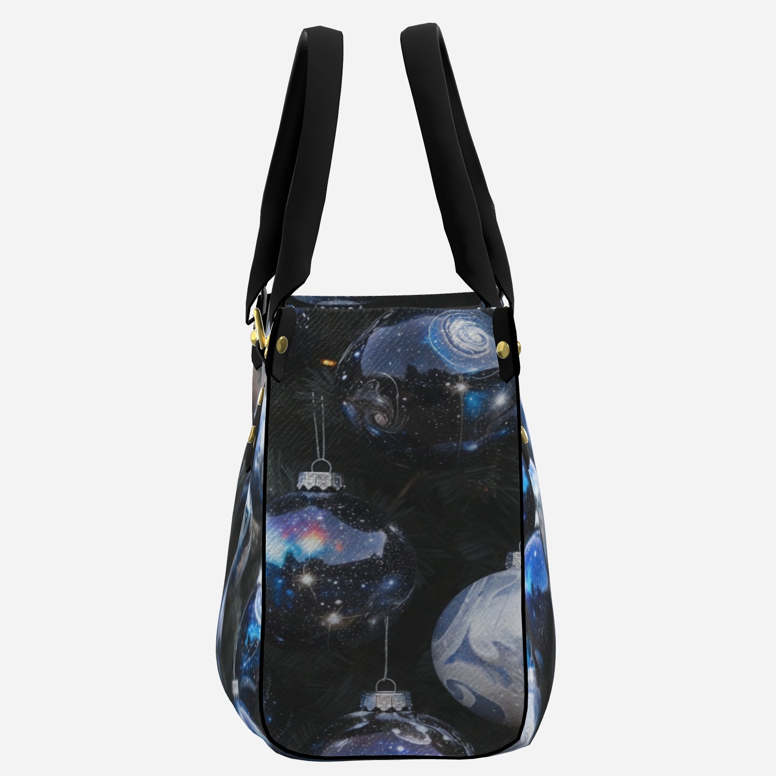 Midnight Galaxy Ornament Tote