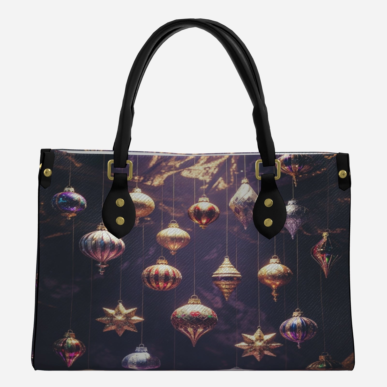 Midnight Jewel Ornament Tote