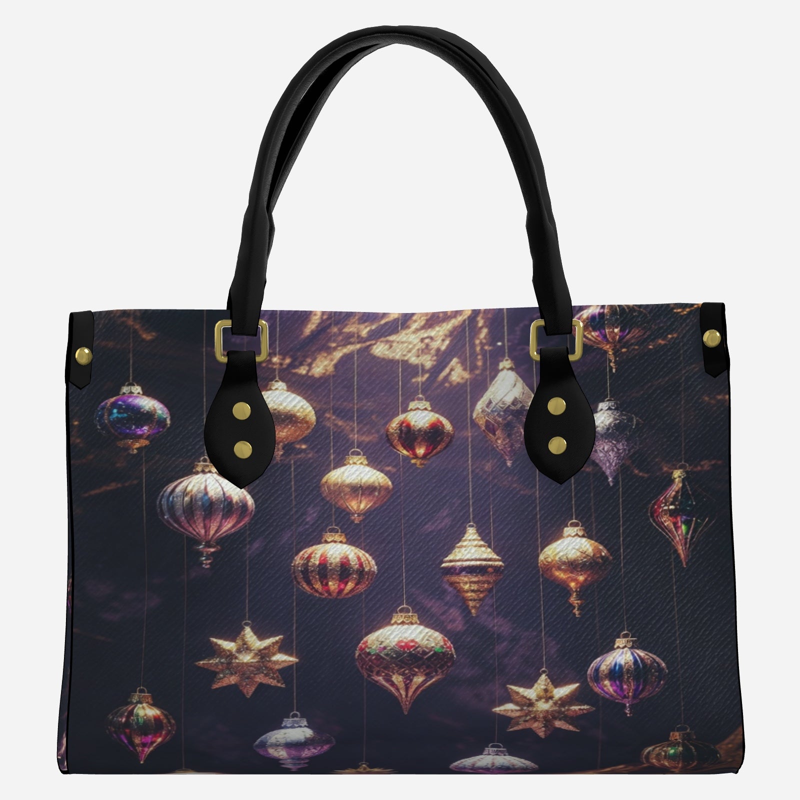 Midnight Jewel Ornament Tote