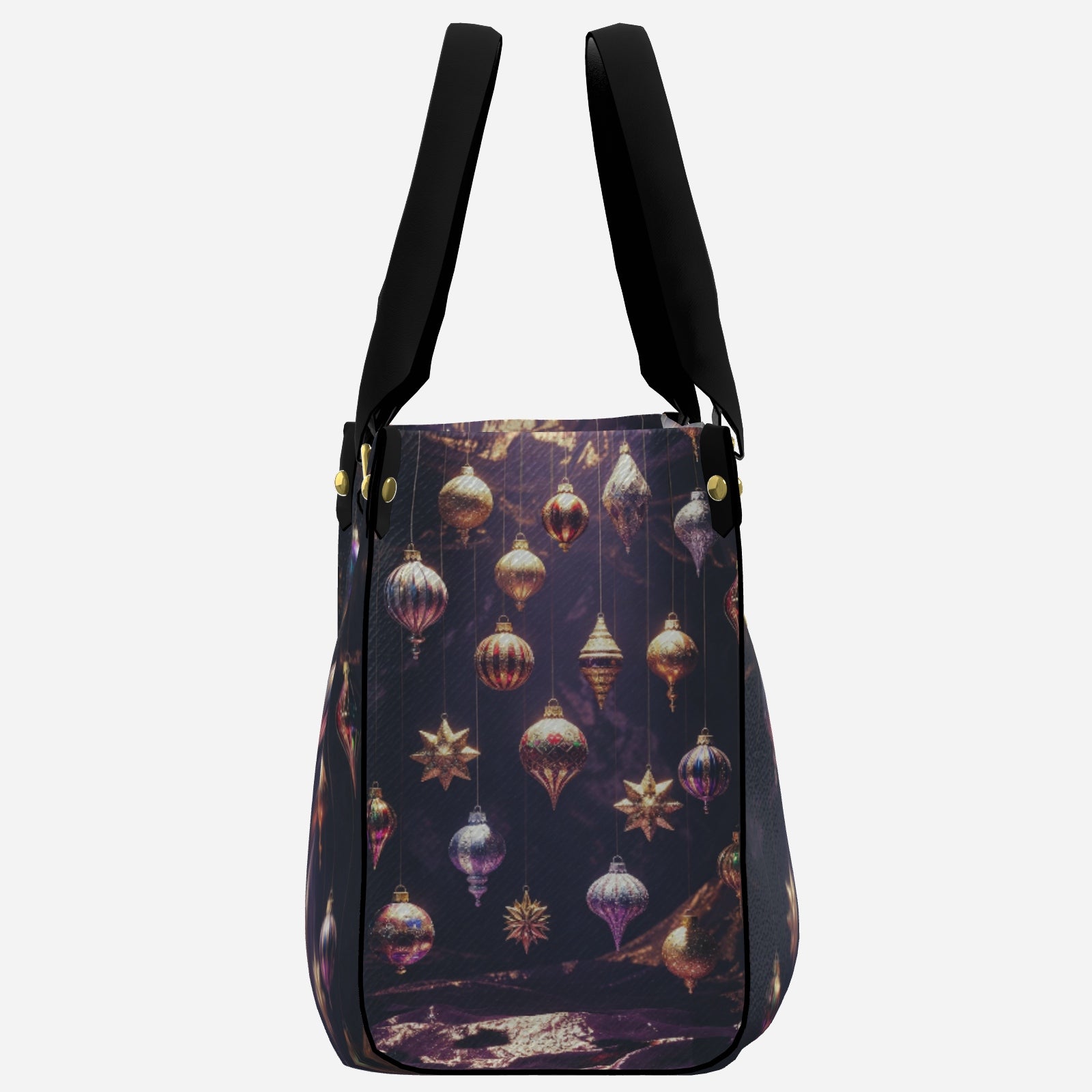 Midnight Jewel Ornament Tote