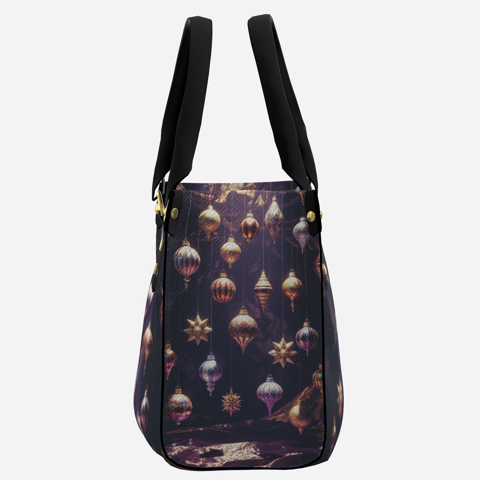 Midnight Jewel Ornament Tote