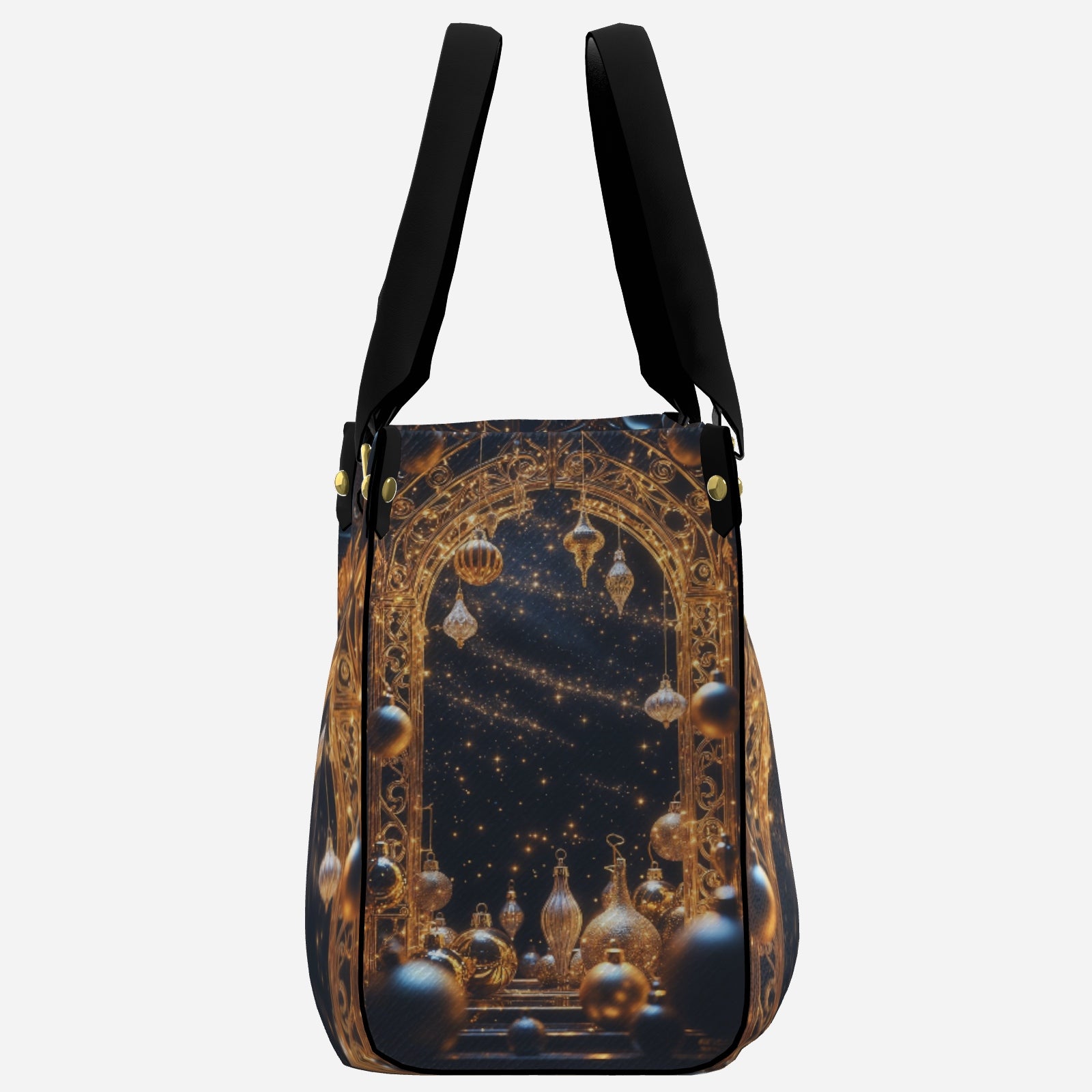 Gilded Starway Luxe Tote