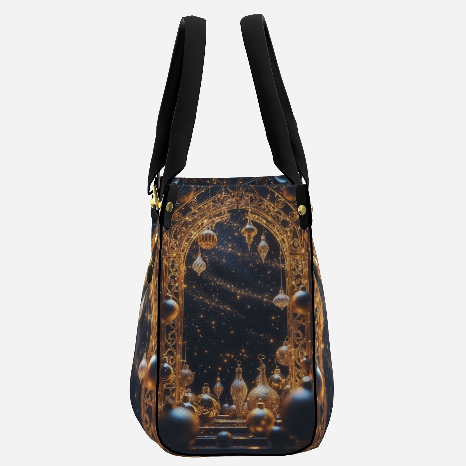 Gilded Starway Luxe Tote