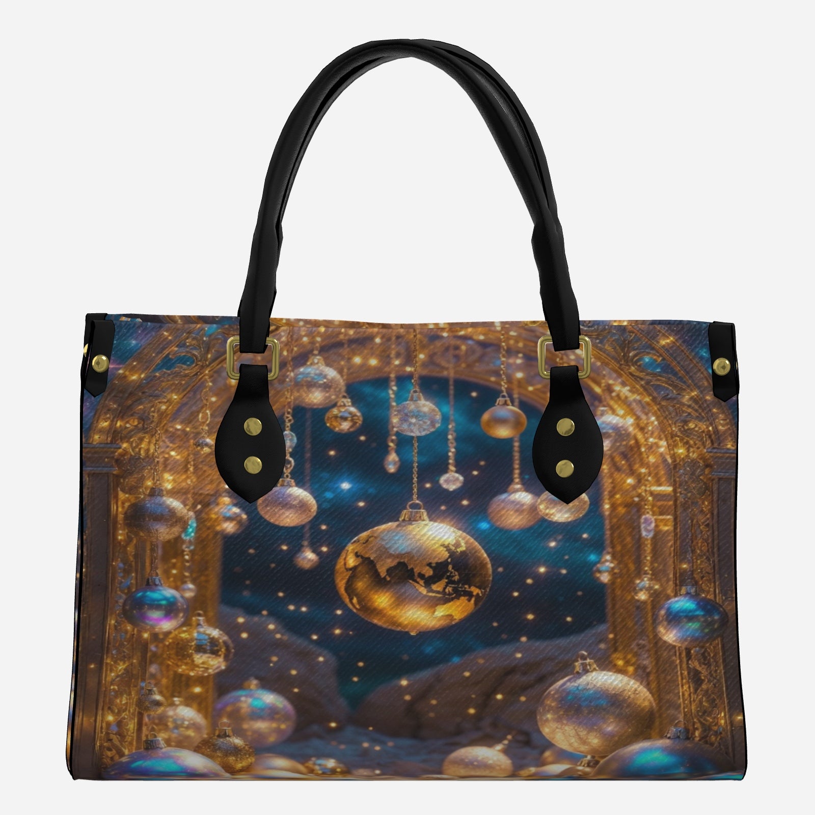 Celestial Vault Luxe Tote