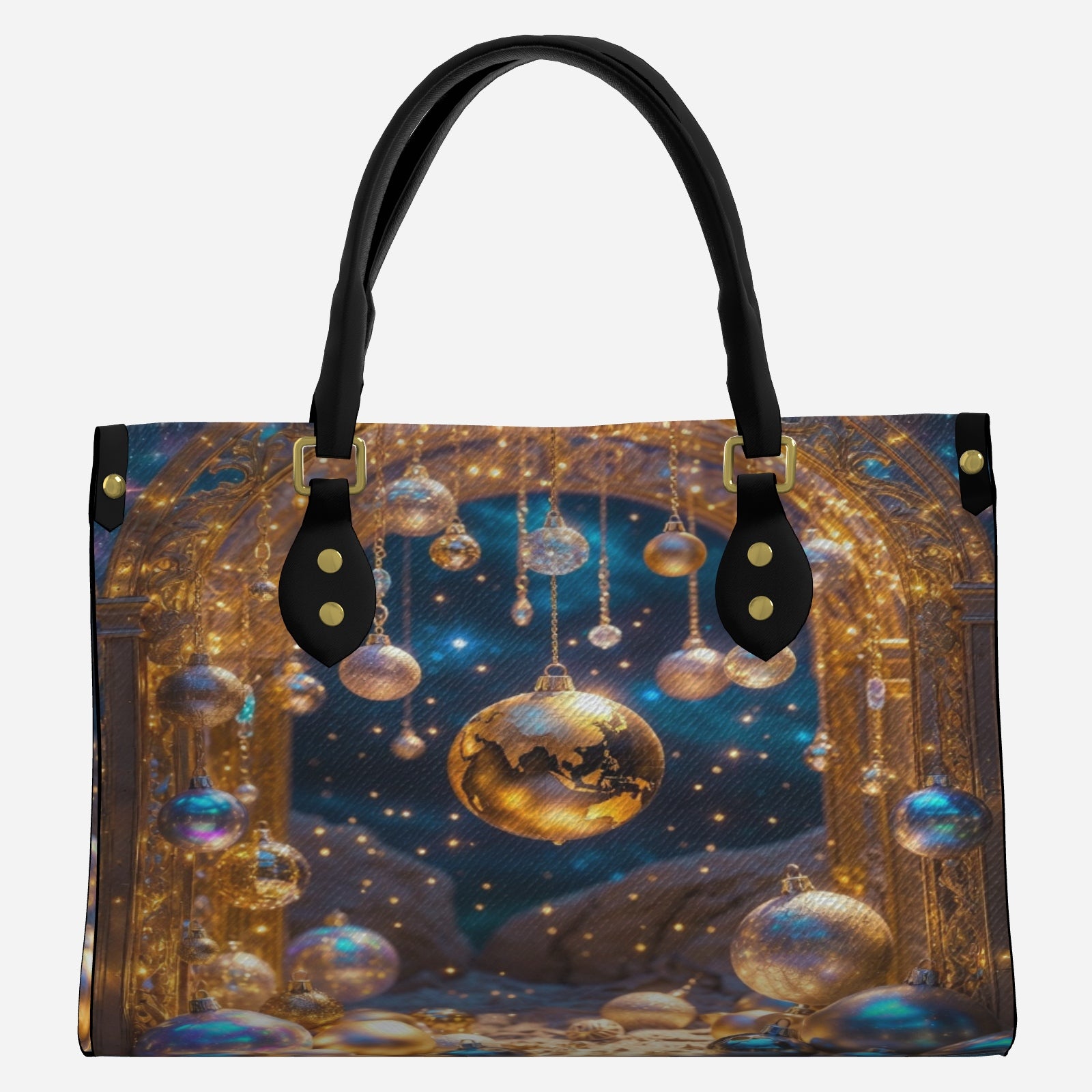 Celestial Vault Luxe Tote