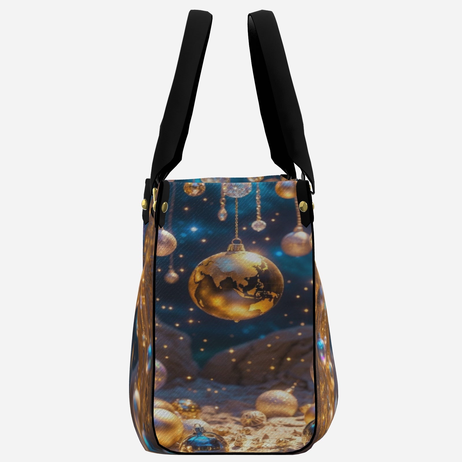 Celestial Vault Luxe Tote