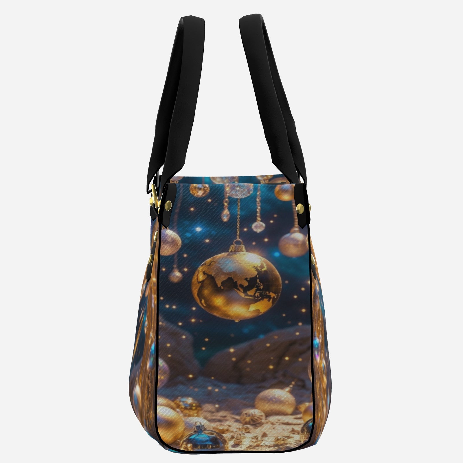Celestial Vault Luxe Tote
