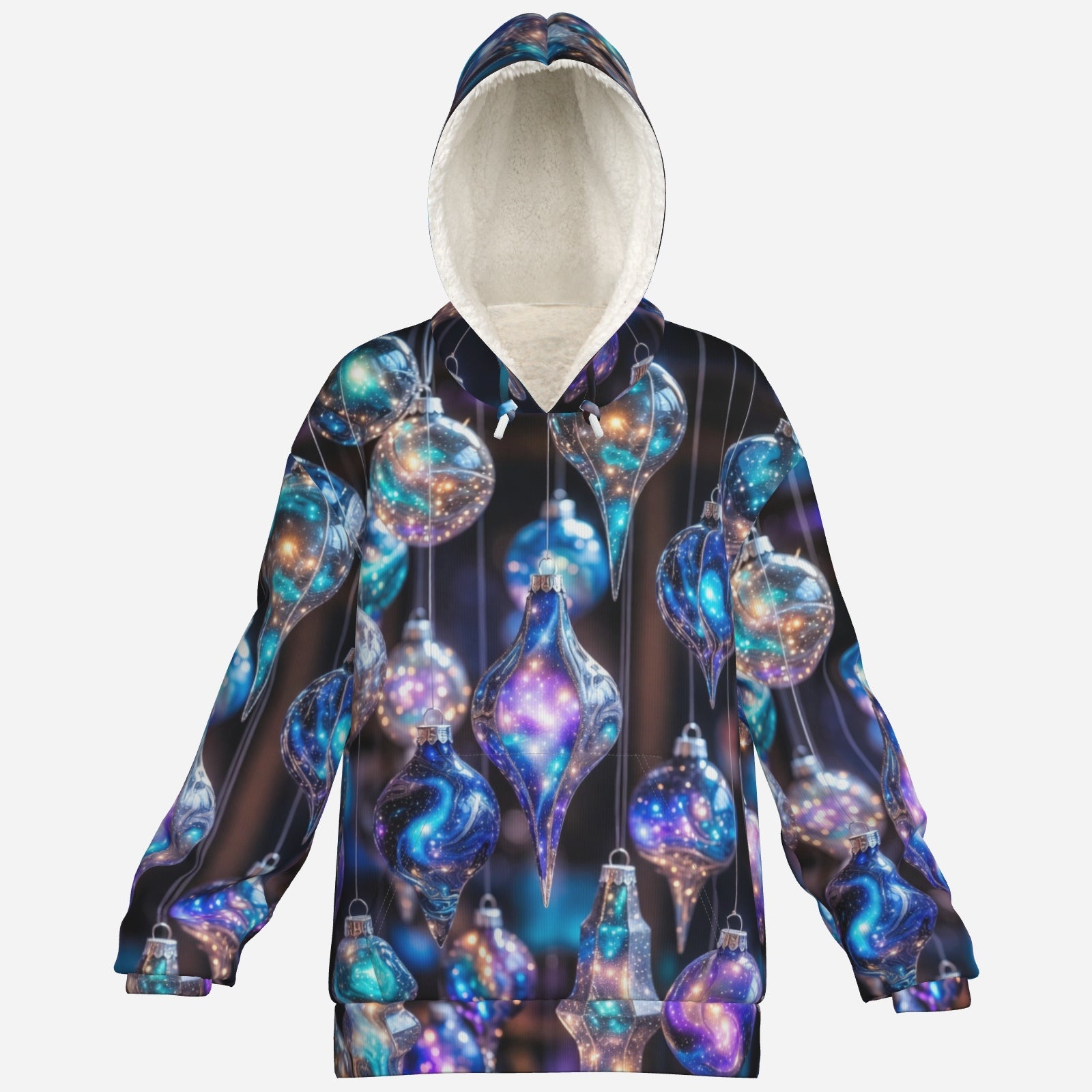 Celestial Ornament Luxe Fleece Hoodie (Women’s)