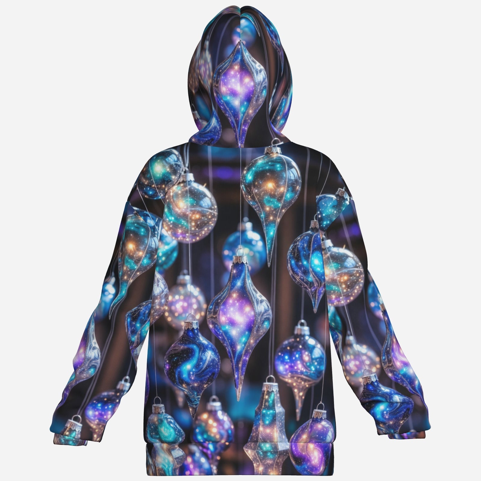 Celestial Ornament Luxe Fleece Hoodie (Women’s)