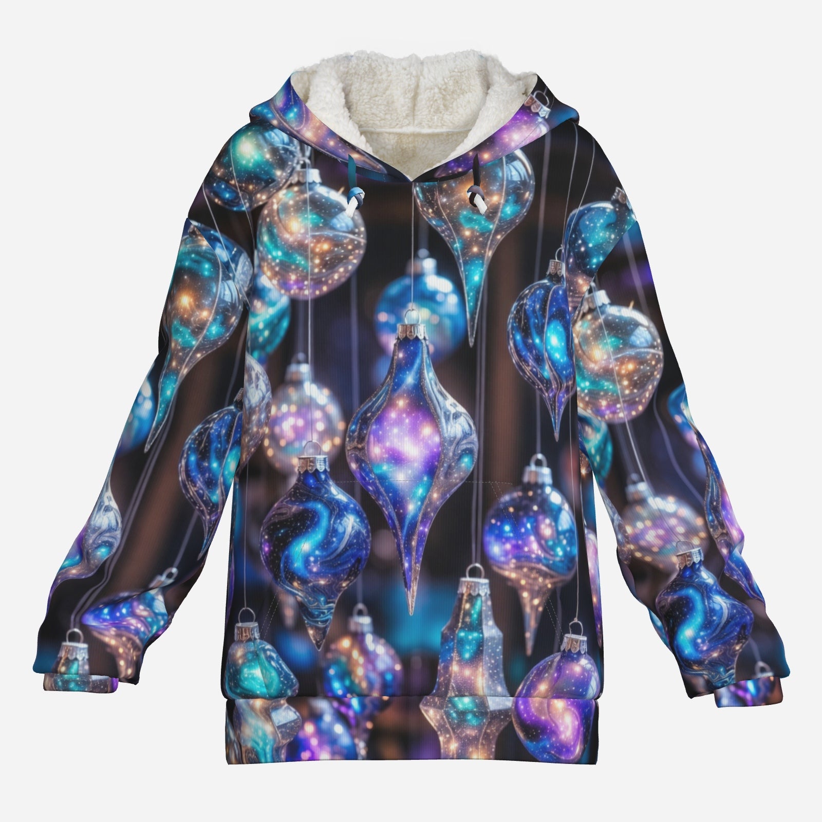 Celestial Ornament Luxe Fleece Hoodie (Women’s)