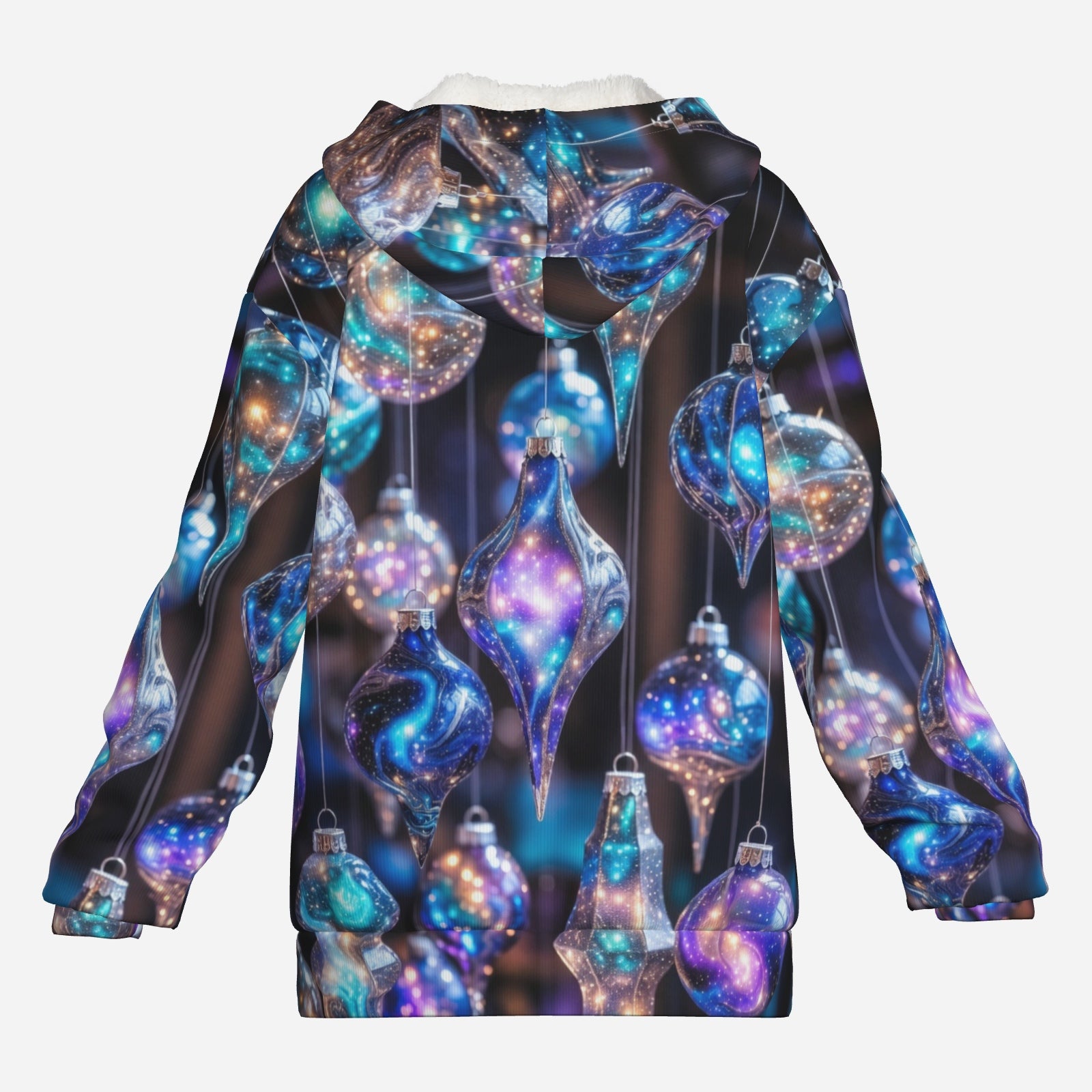 Celestial Ornament Luxe Fleece Hoodie (Women’s)