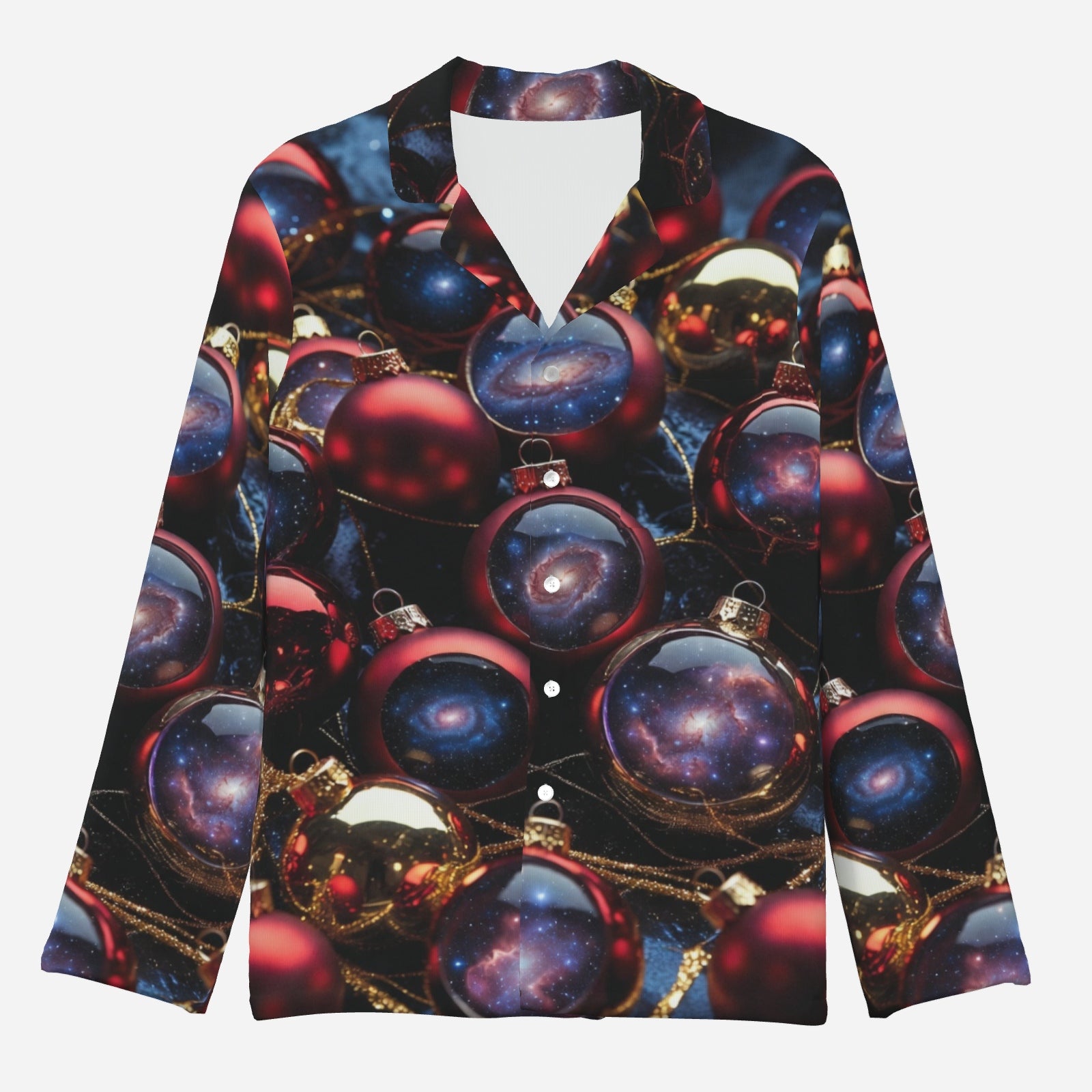 For the woman who wants to feel expensive… even in her pajamas.