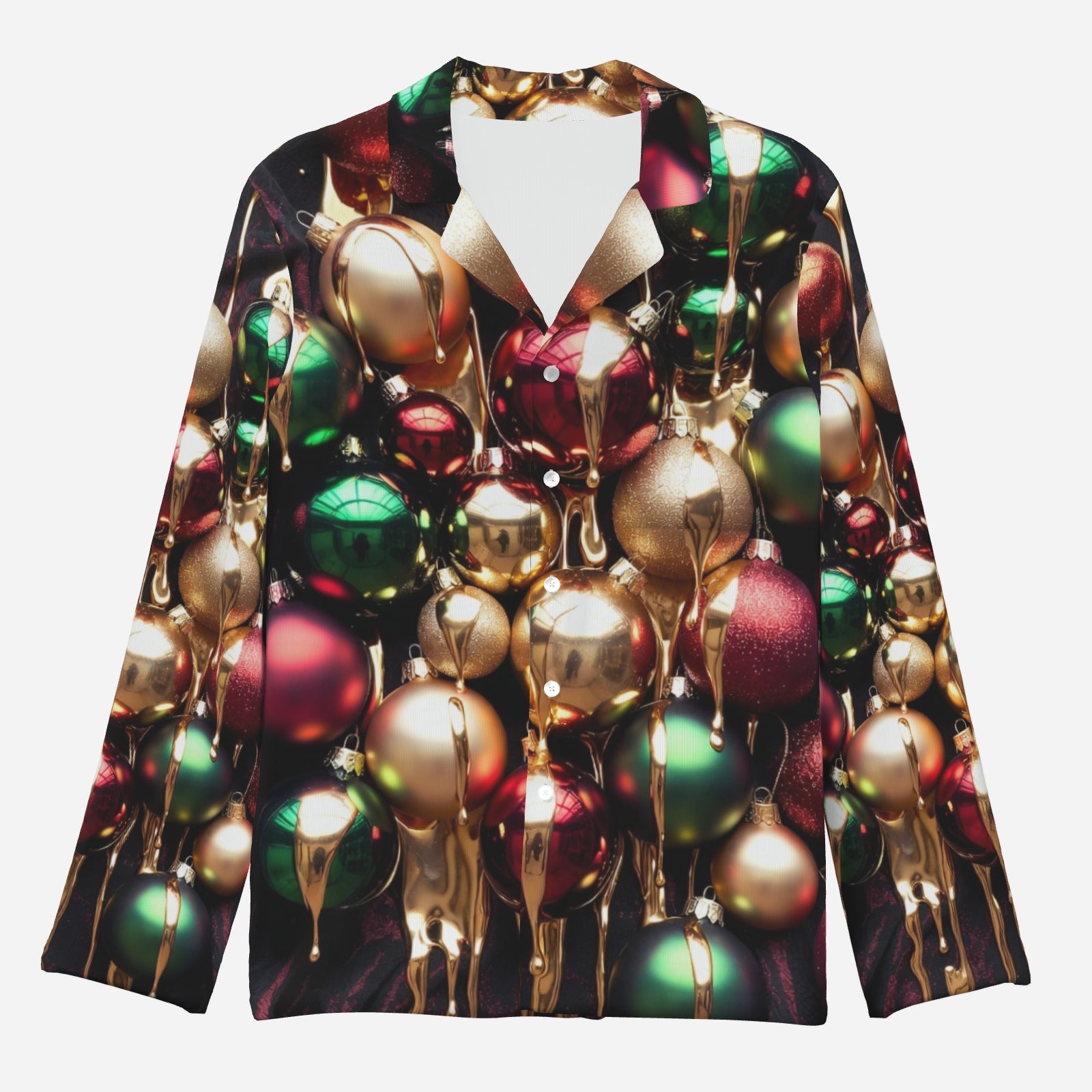 Melted Ornament Glam PJ Set