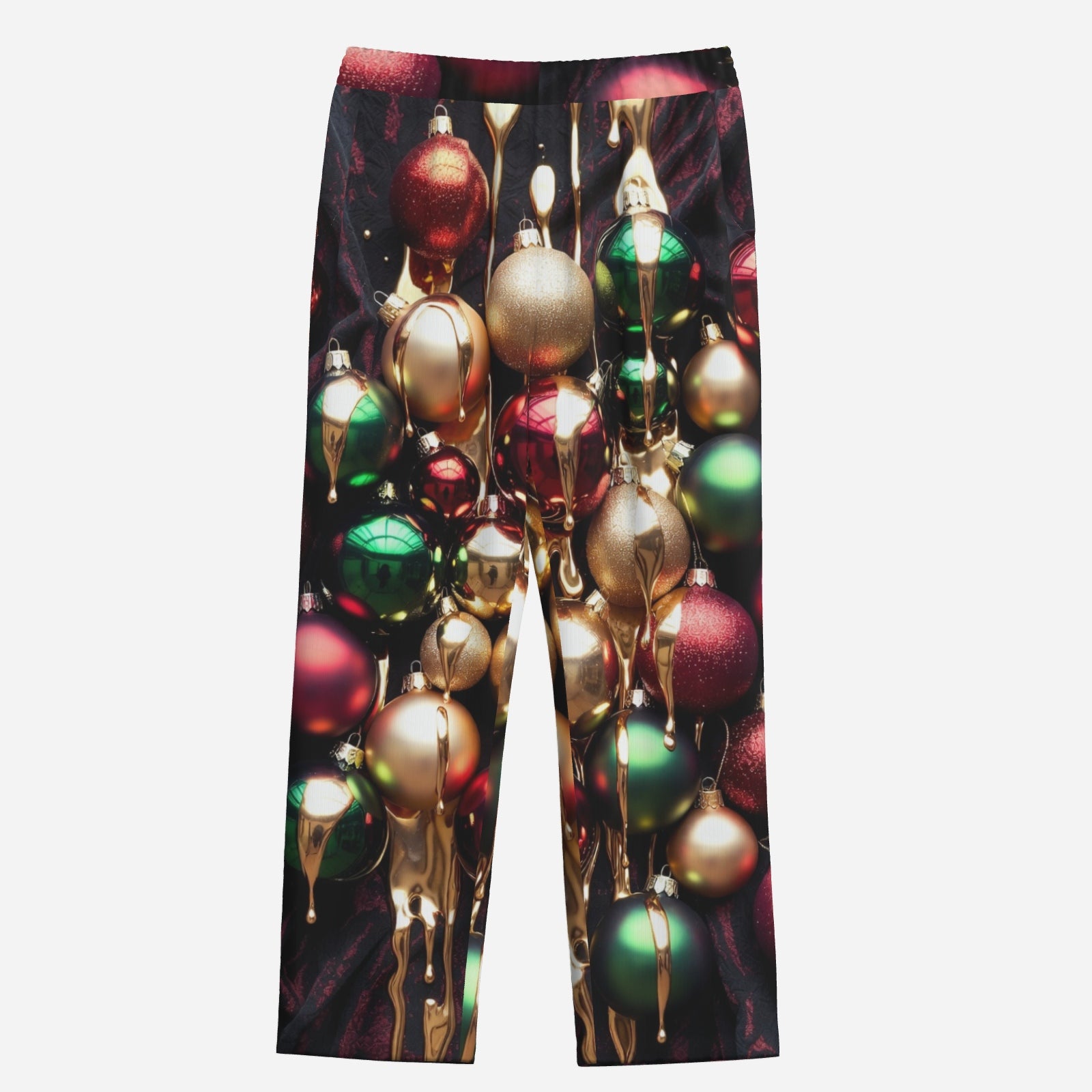 Melted Ornament Glam PJ Set