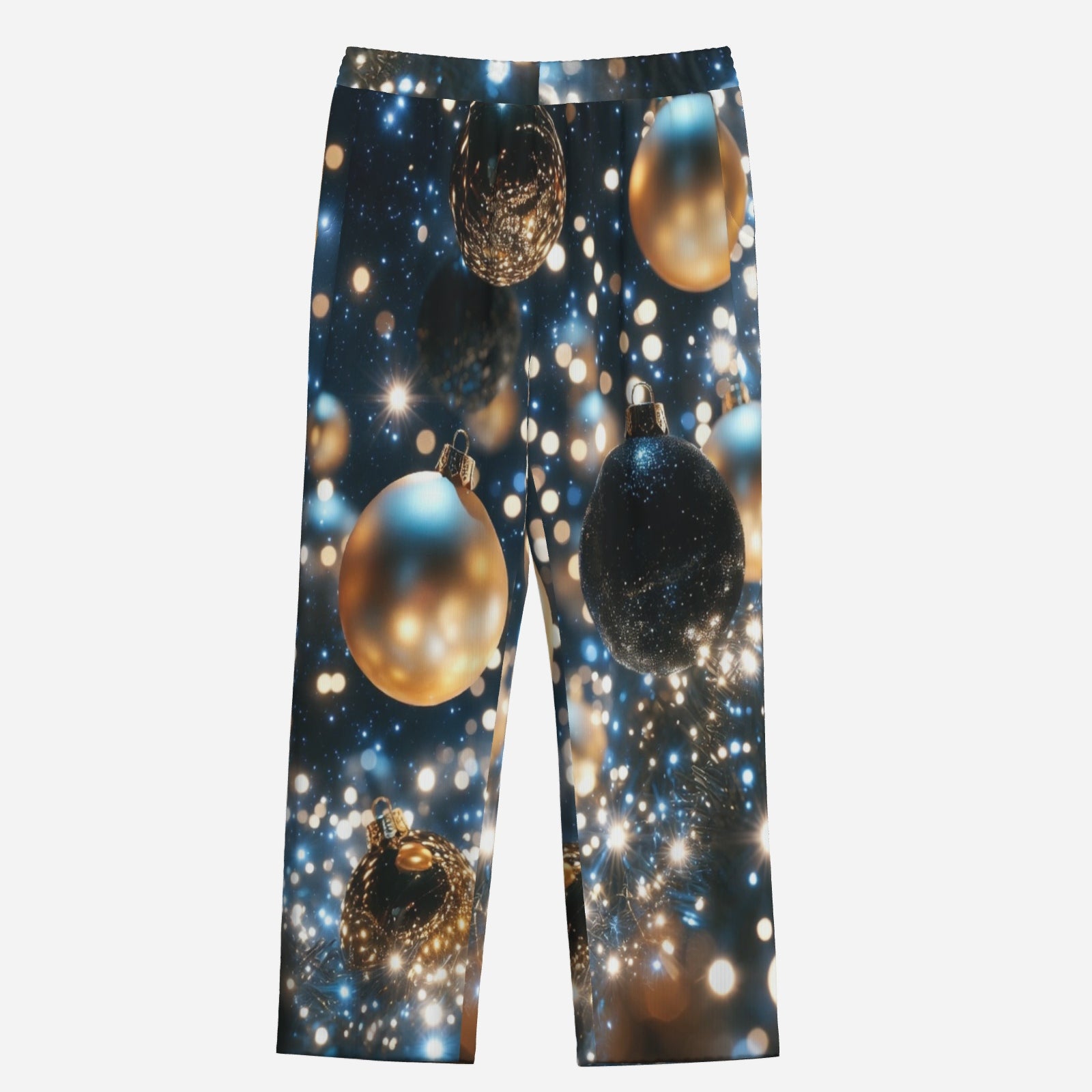 Midnight Glow Holiday PJ Set