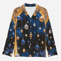 Starlit Archway Women's Christmas Pajama Set, main product photo