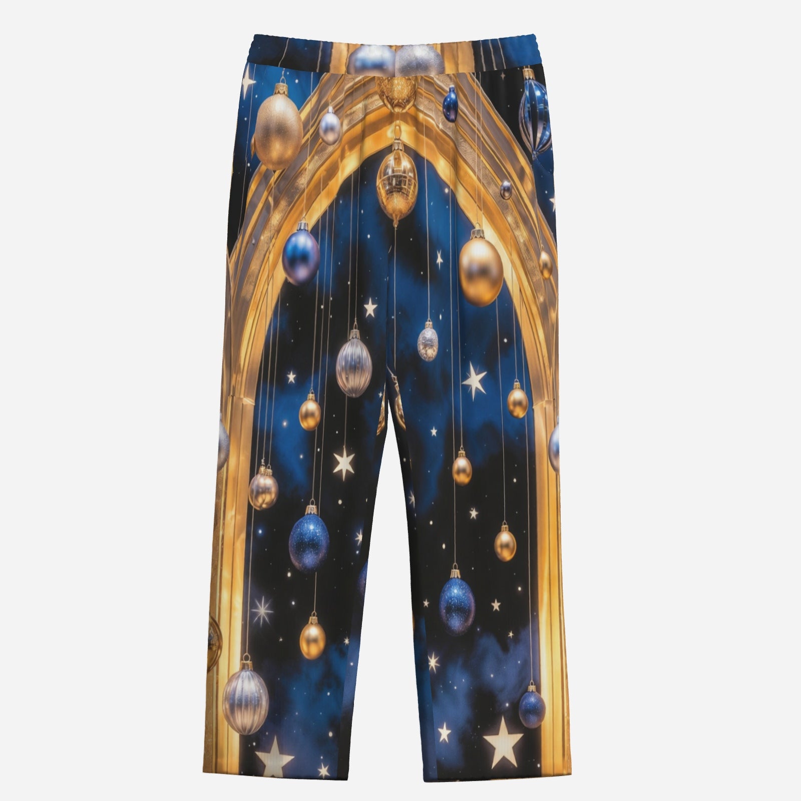 Starlit Archway Holiday PJ Set