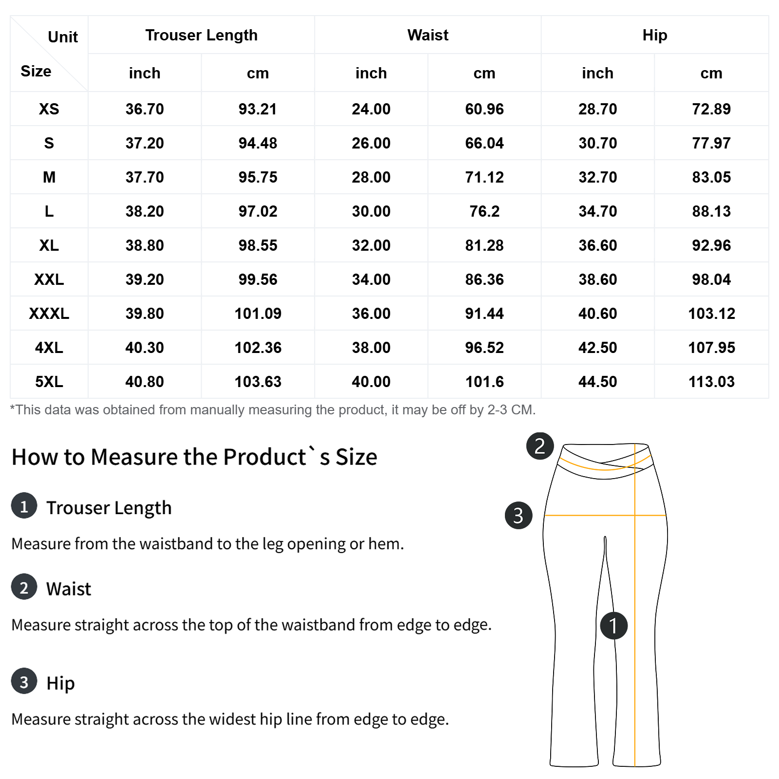 QZC Women's UPF50+ Crossover Yoga Jogging Pants With Tummy Control