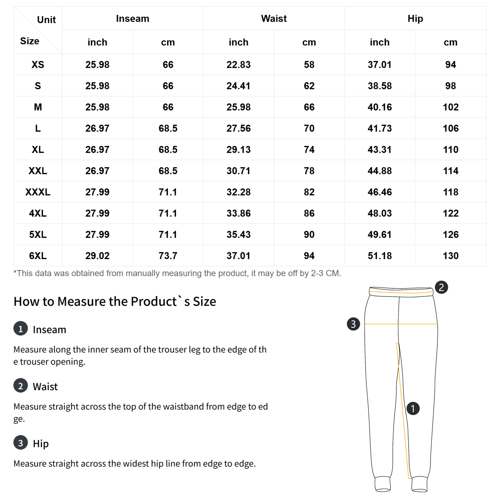 Weekend Reset Joggers