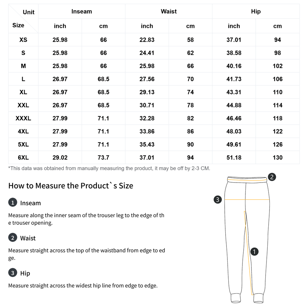 Drift Pocket Joggers