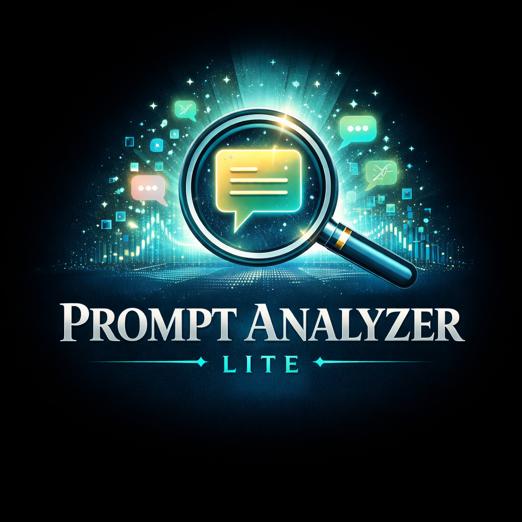 Prompt Analyzer Lite (FREE)