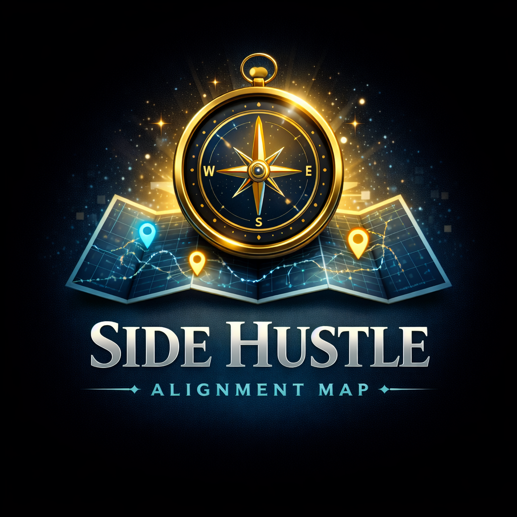 Side Hustle Alignment Map