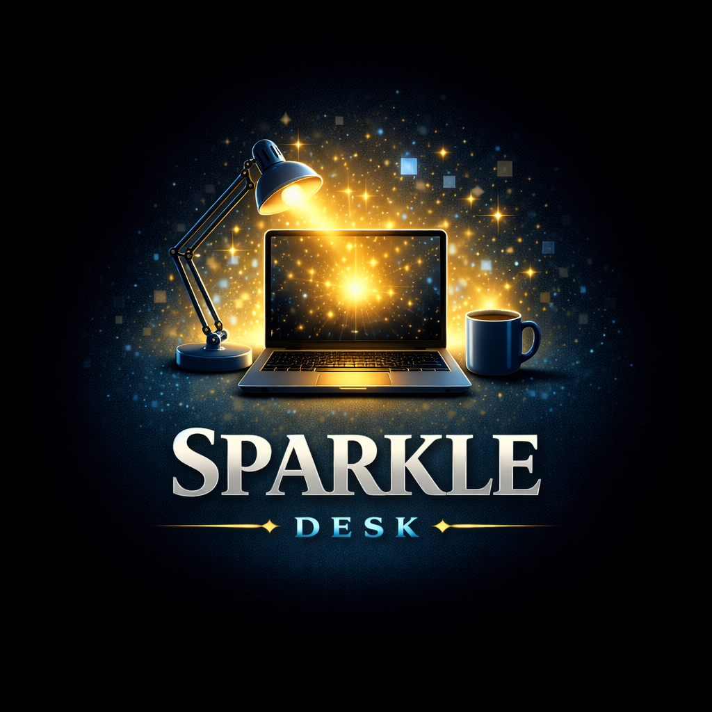 Sparkle Desk - AI Front Desk Agent