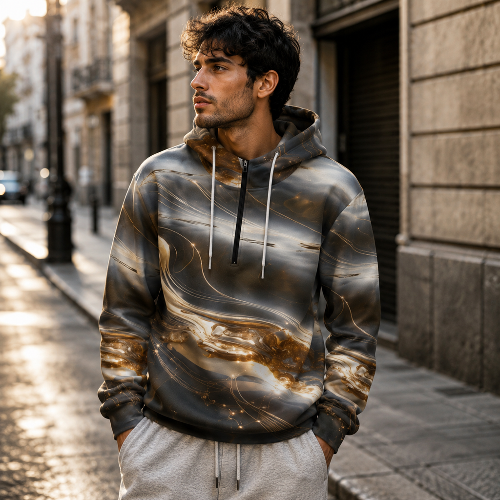 Quiet Comfort Hoodie 2